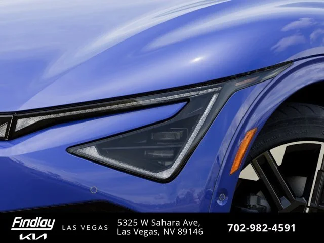 New 2026 Blue Kia GT-Line image 30