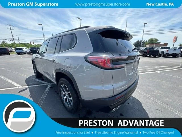 2026 GMC Acadia AT4 - Photo 14