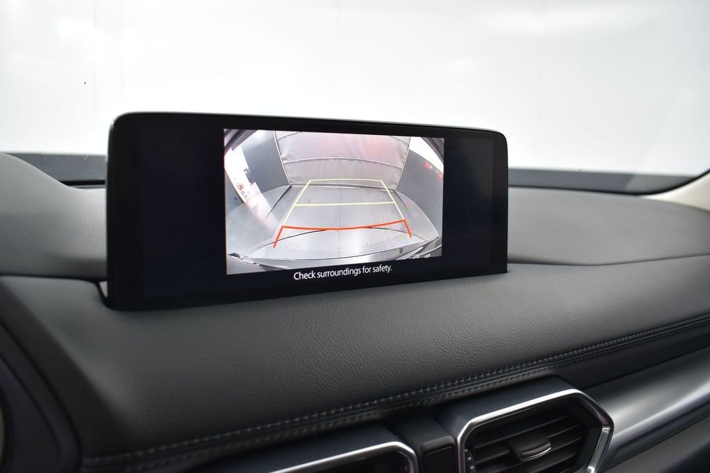 Certified Used 2025 Black Mazda 2.5 S Preferred Package image 11
