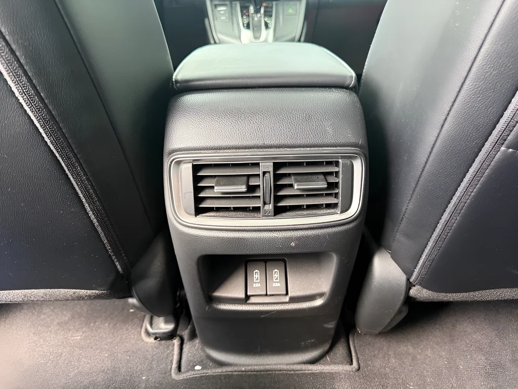 2018 Honda CR-V Touring - Photo 12
