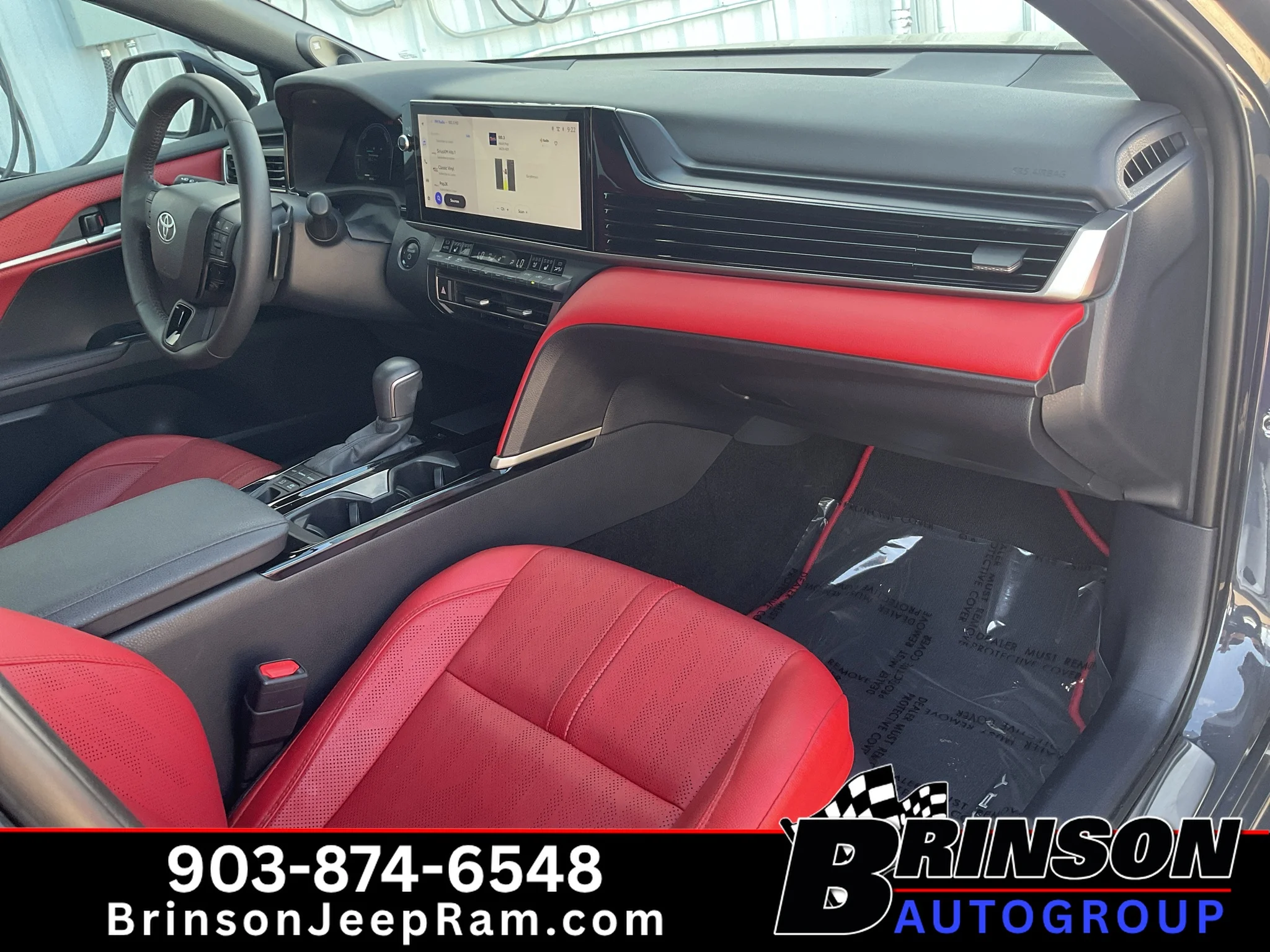 Used 2025 Underground Toyota XSE image 22