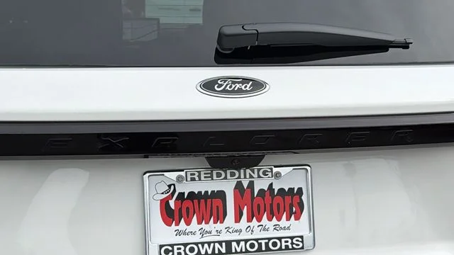 New 2026 Star White Metallic Tri-Coat Ford Tremor® image 12