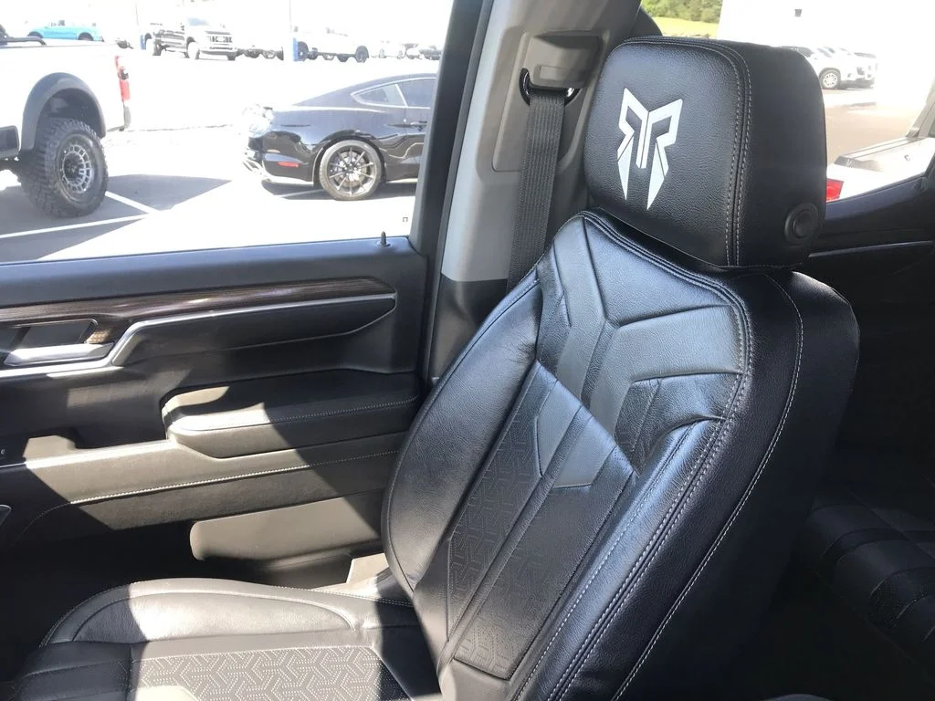 Used 2024 Black Chevrolet RST image 25