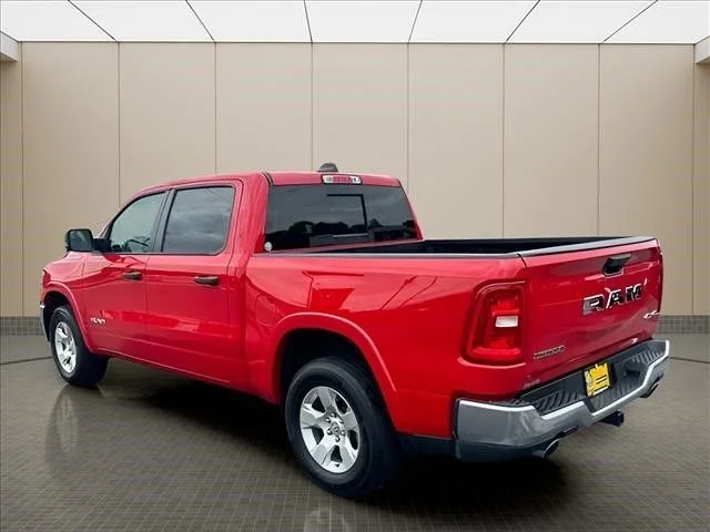 Used 2025 Red Ram Big Horn/Lone Star image 4