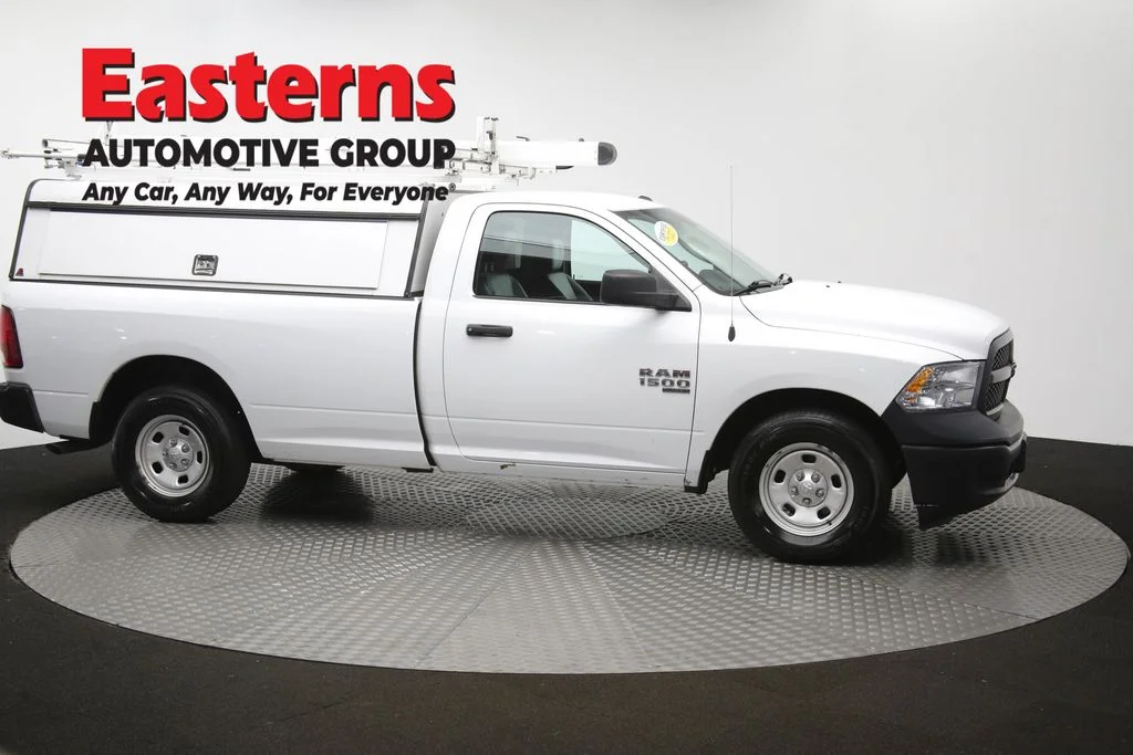 Used 2023 White Ram Tradesman image 42