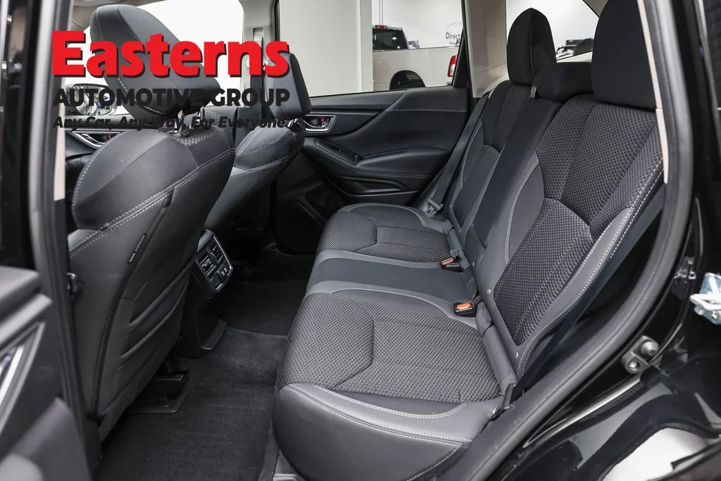 Used 2024 Black Subaru Premium image 24
