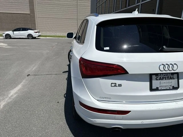 Used 2016 White Audi 2.0T Premium Plus image 27
