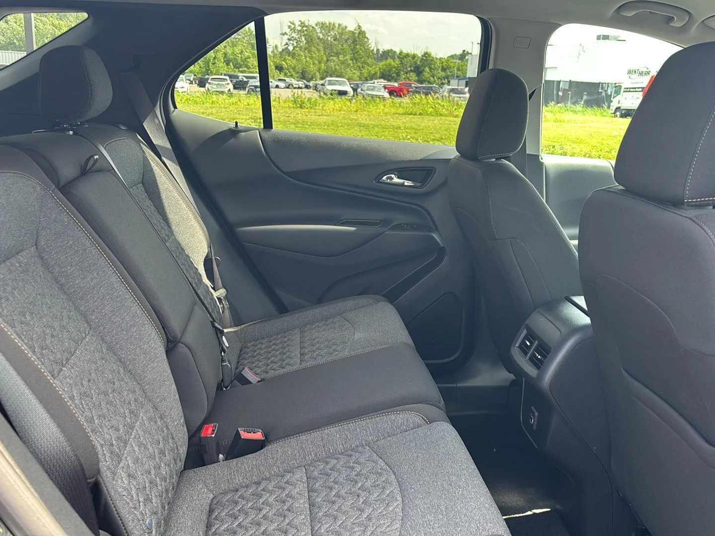 Used 2023 Mosaic Black Metallic Chevrolet LT image 33