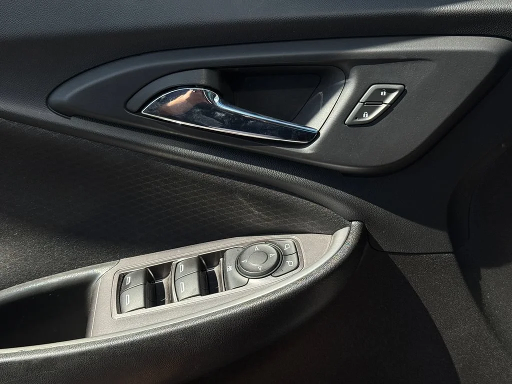 Used 2022 DARK ASH METALLIC Chevrolet LS image 25