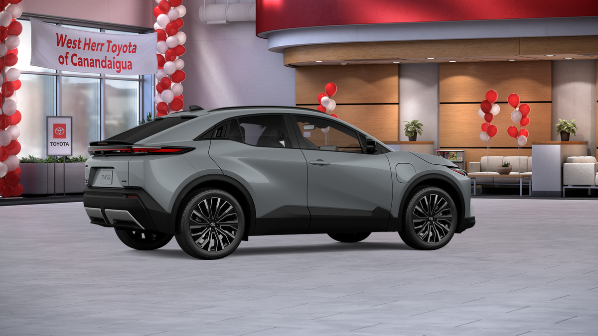 2026 Toyota C-HR XSE - Photo 11