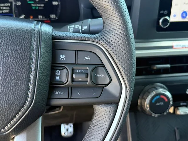 Certified Used 2025 UNDERGROUND Toyota TRD Sport image 18
