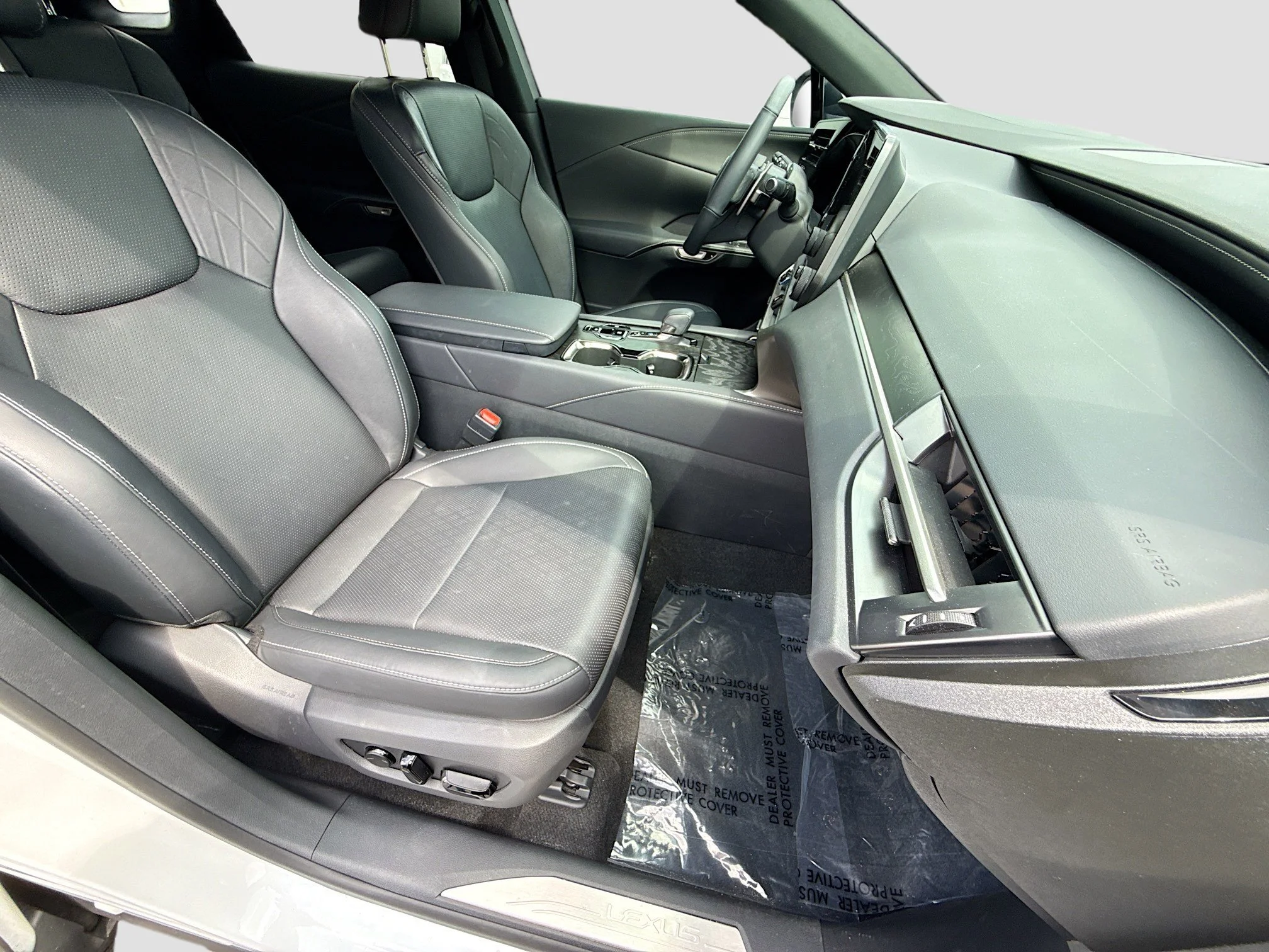 Used 2024 Eminent White Pearl Lexus RX 350 Premium Plus image 15