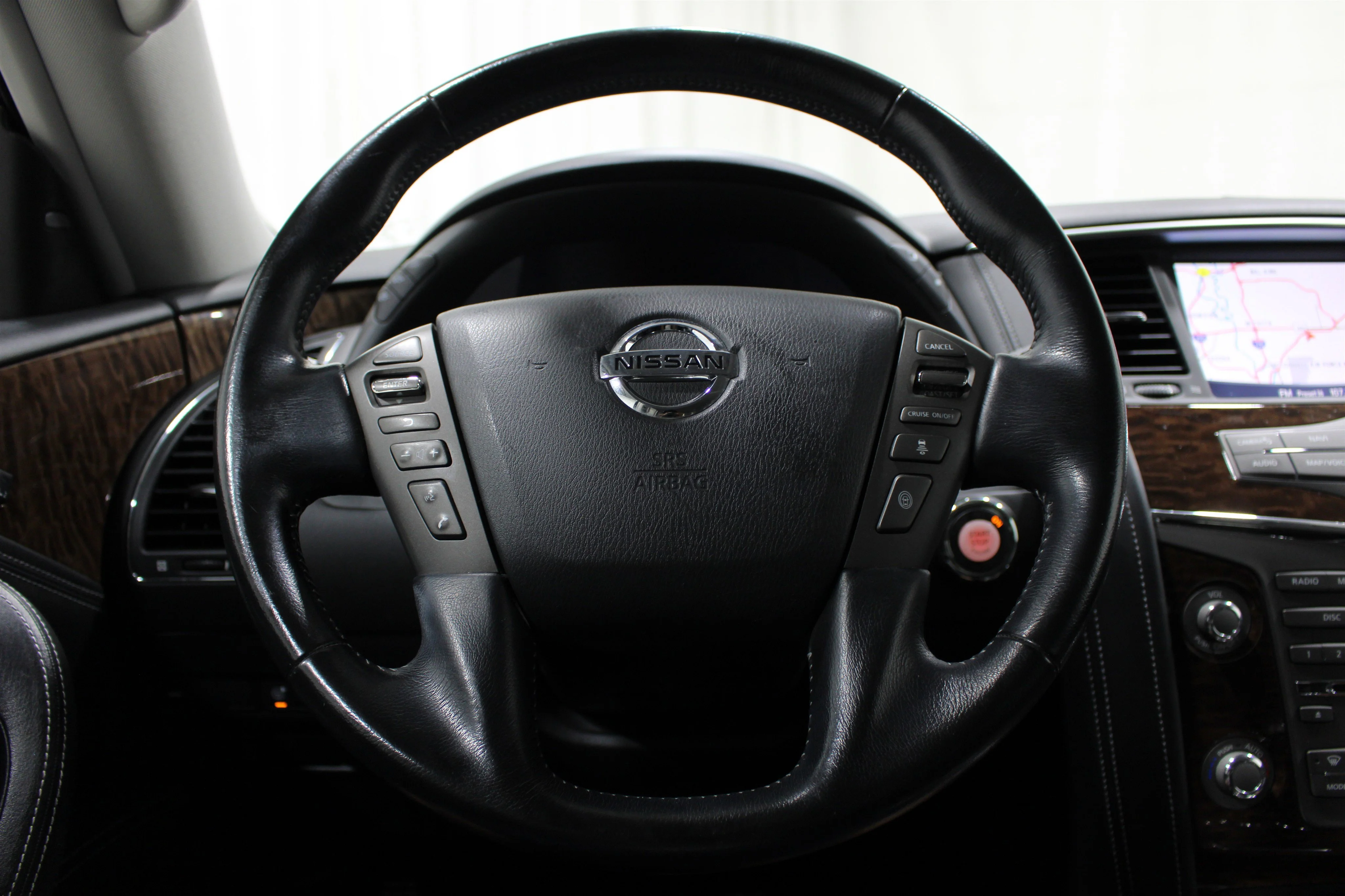 2020 Nissan Armada SL - Photo 10