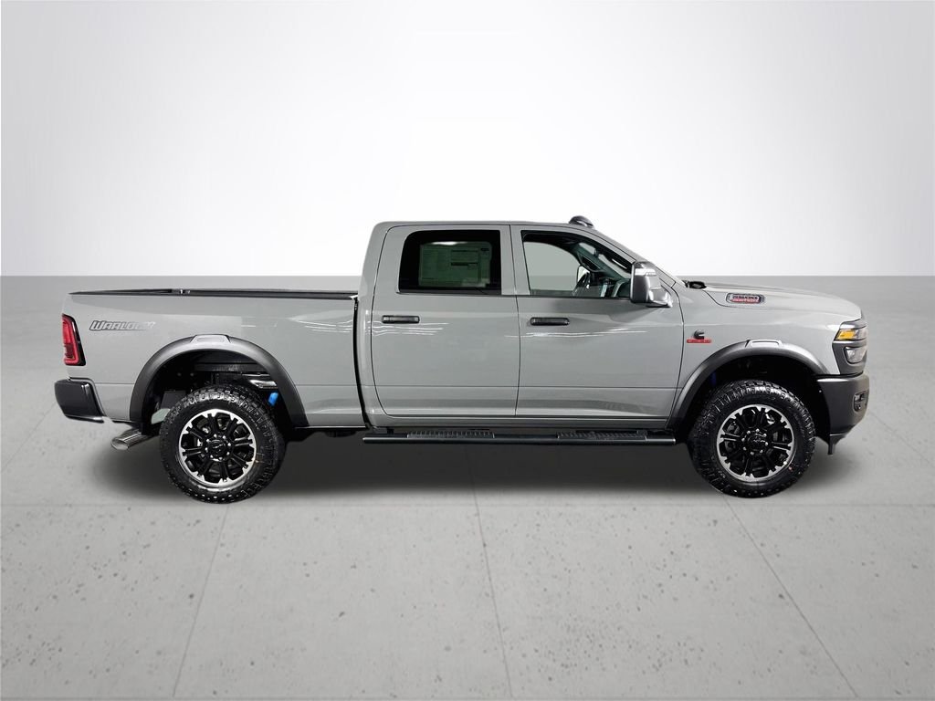 New 2026 Ceramic Gray Clear-Coat Exterior Paint RAM  image 5