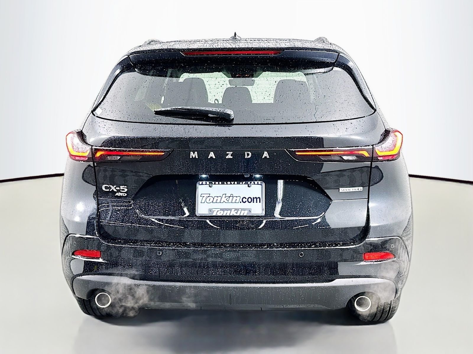 New 2026 Jet Black Mica Mazda 2.5 S Premium AWD image 6