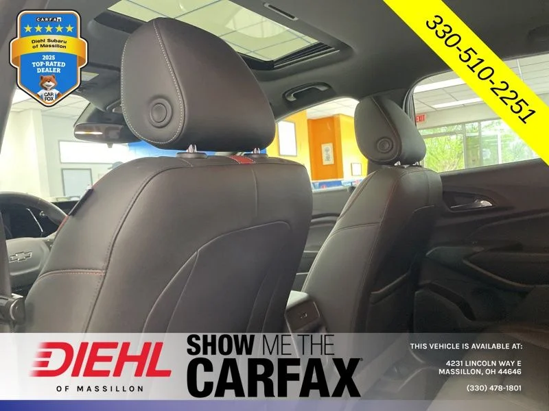 Used 2024 White Chevrolet 2RS image 20