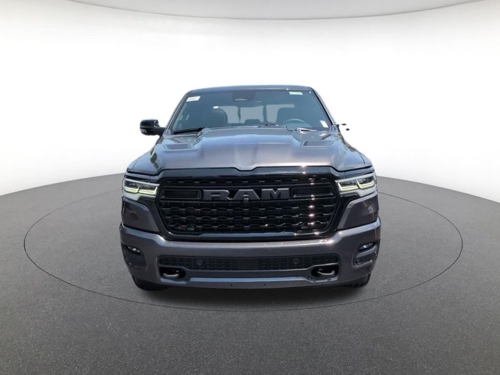 New 2026 Granite Crystal Metallic Clear-Coat Exterior Paint RAM Limited image 13