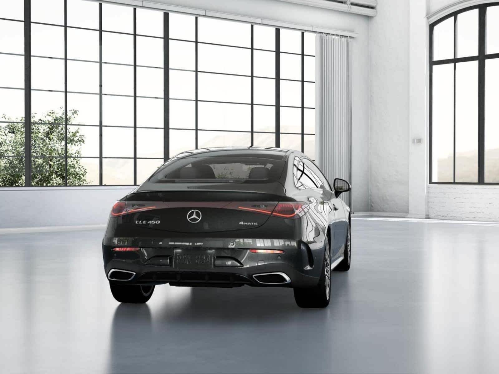 New 2027 Graphite Grey Metallic Mercedes-Benz CLE 450 image 64