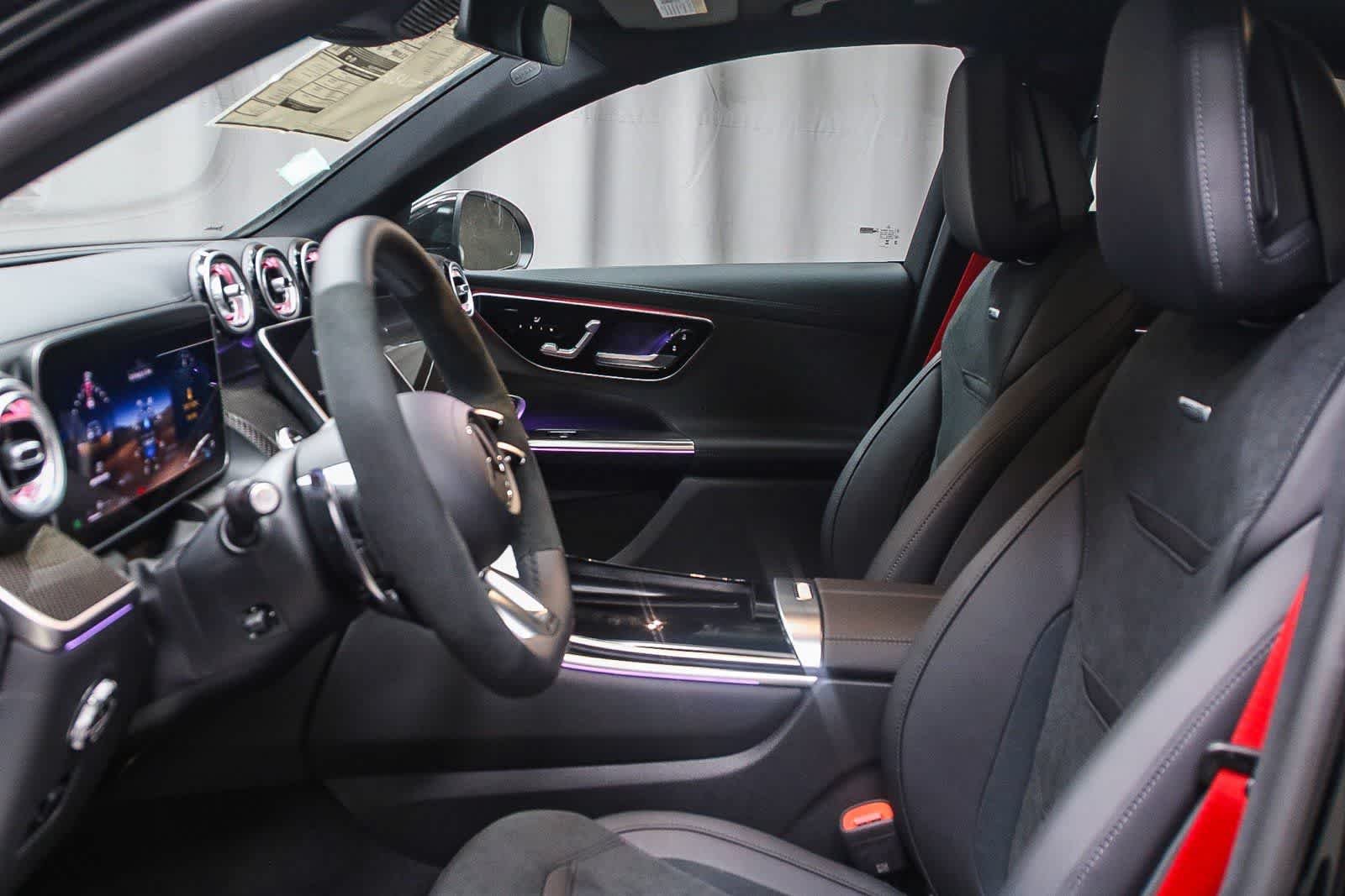 2025 Mercedes-Benz GLC AMG GLC63 S - Photo 58