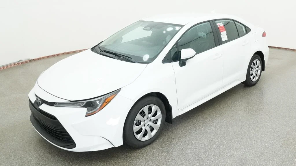 2026 Toyota Corolla LE CVT's photo