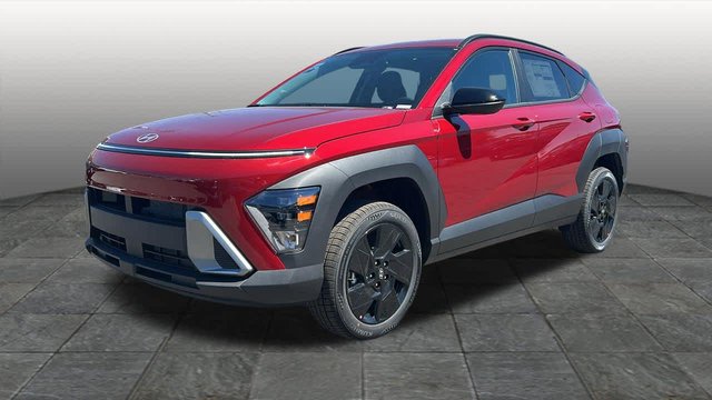 2026 Hyundai KONA SEL Sport AWD