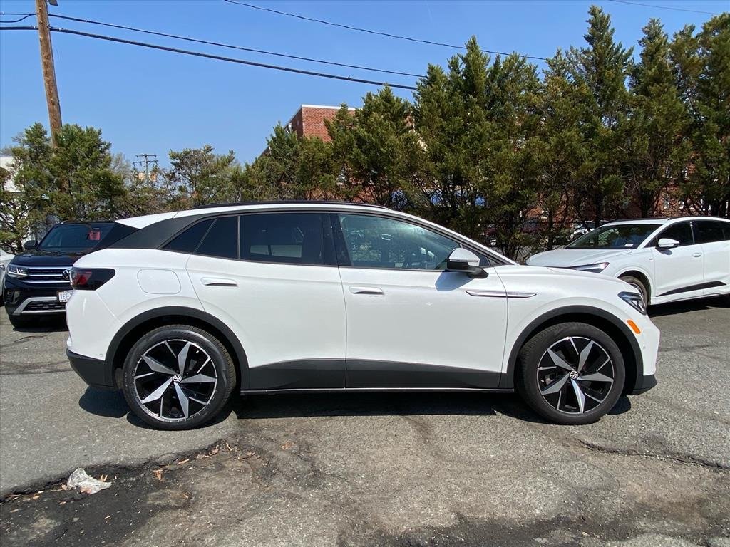 Certified 2023 Volkswagen ID.4 PRO S with VIN 1V2VMPE80PC050907 for sale in Alexandria, VA