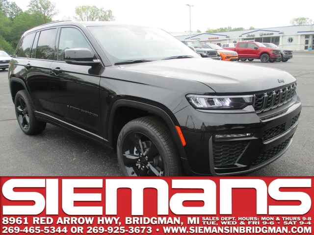 2026 Jeep Grand Cherokee
