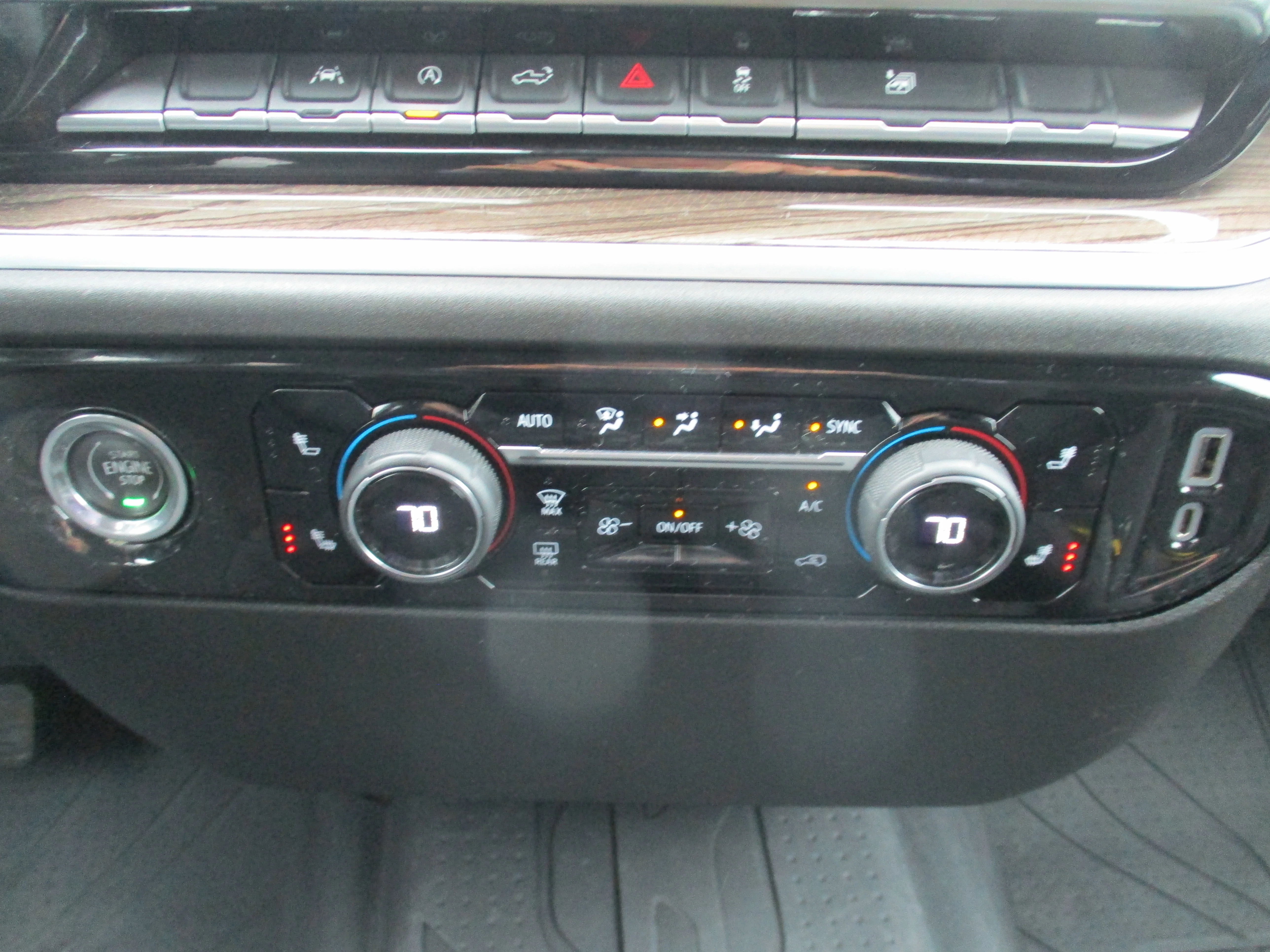 Used 2023 Glacier Blue Metallic Chevrolet LT image 38