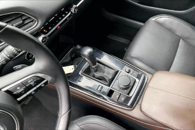 Used 2024 Blue Mazda 2.5 Turbo Premium Plus Package w/Premium Plus Package image 13