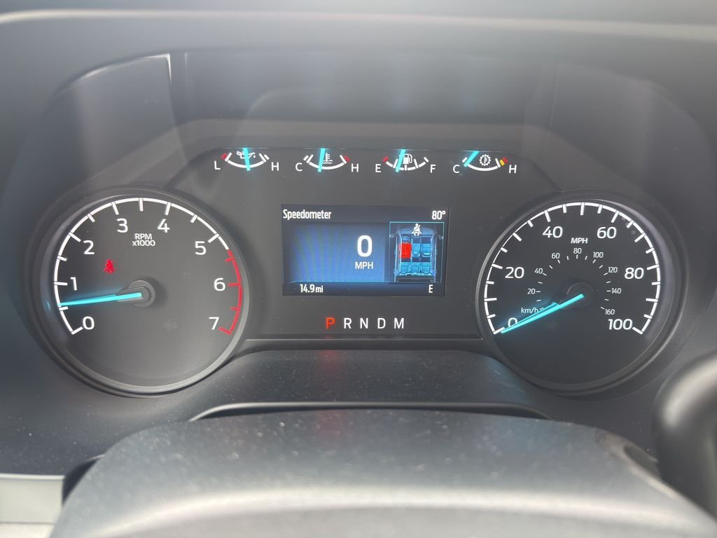 Used 2025 Oxford White Ford XL image 22