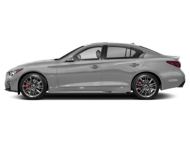 Used 2018 Liquid Platinum INFINITI 3.0t SPORT image 3