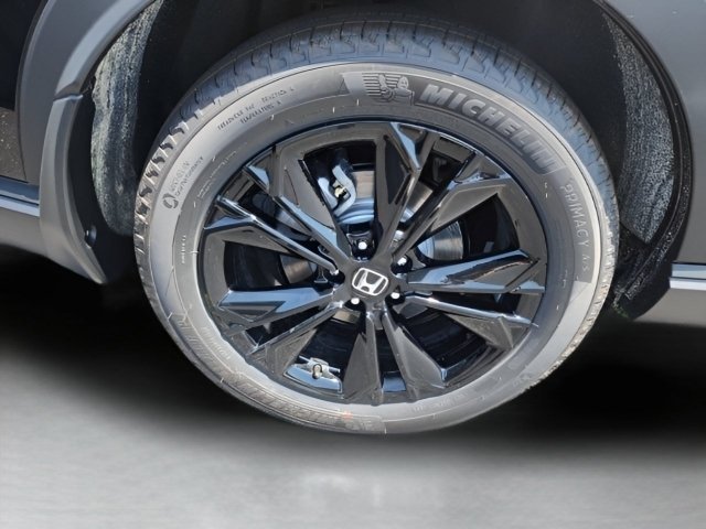 New 2026 Crystal Black Pearl Honda Sport Touring image 13