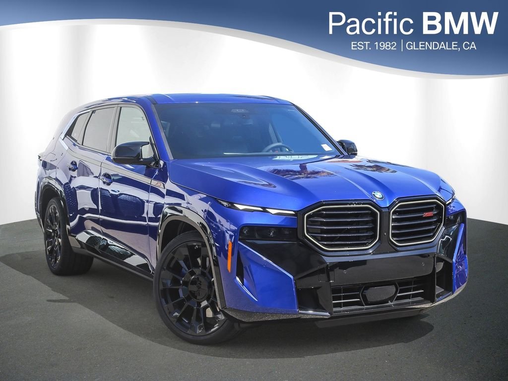 2026 BMW XM Label's photo