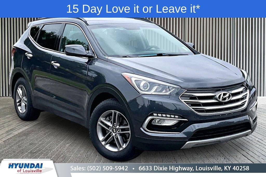 2017 Hyundai Santa Fe Sport's photo