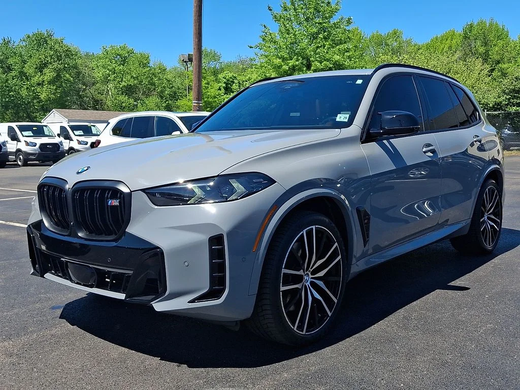 Pre-Owned 2024 BMW X5 M60i 4D Sport Utility in Lawrenceville