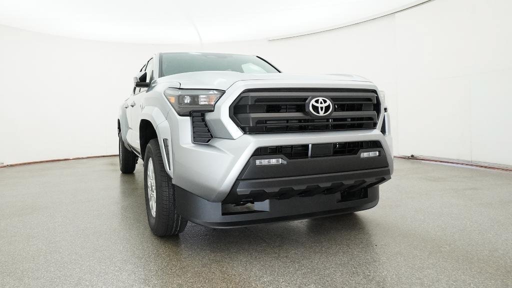 New 2026 Celestial Silver Metallic Toyota SR5 image 7