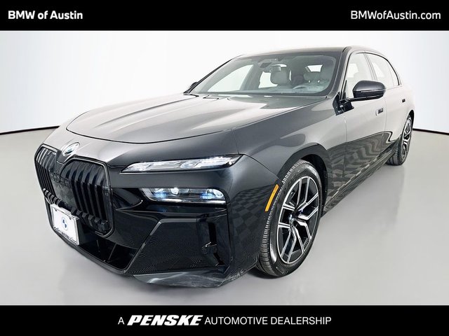 2026|BMW|7 Series|760i xDrive|4D Sedan