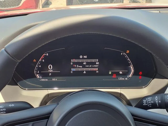 New 2026 Red Mazda 2.5 S Select AWD image 9