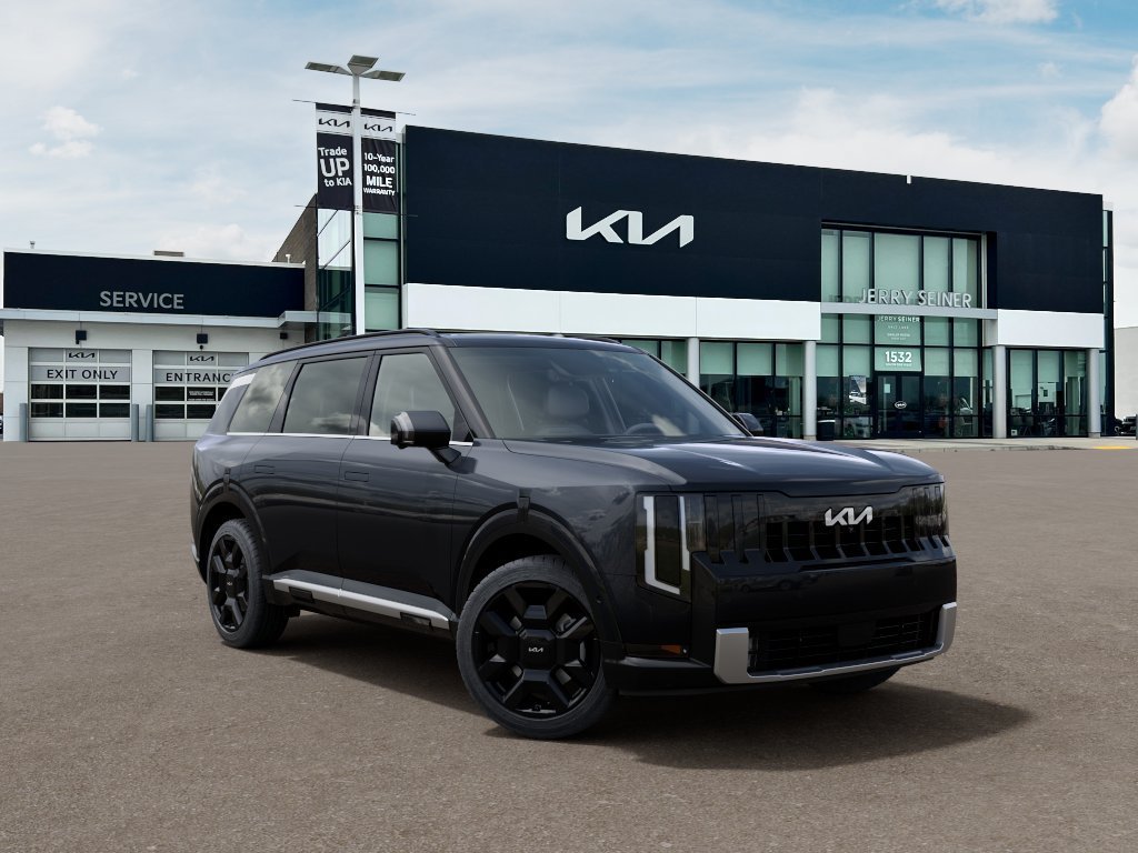New 2027 Panthera Metal Kia SX-Prestige image 8