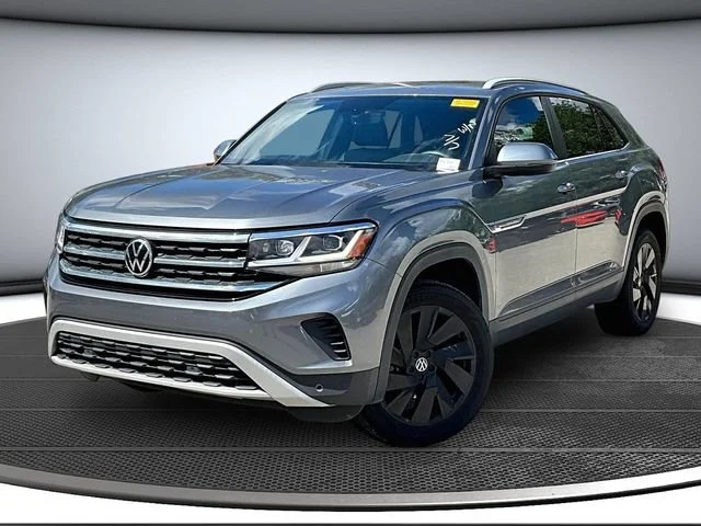 2022 Volkswagen Atlas Cross Sport