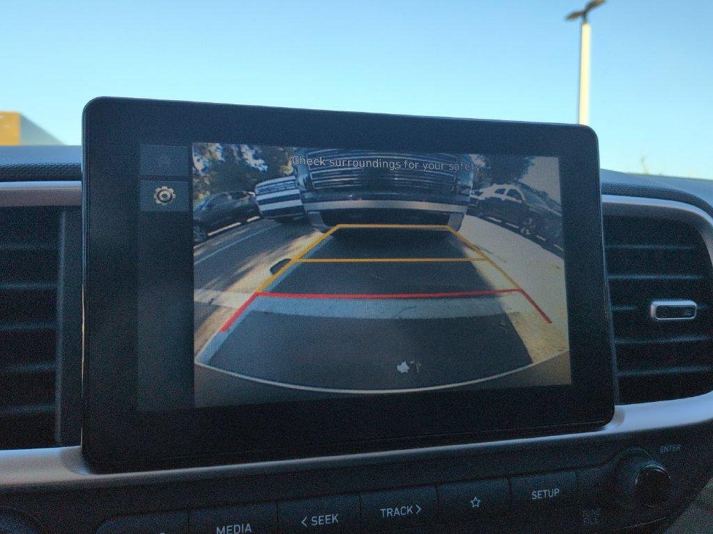 New 2026 White Hyundai SEL w/Two-Tone Roof image 31