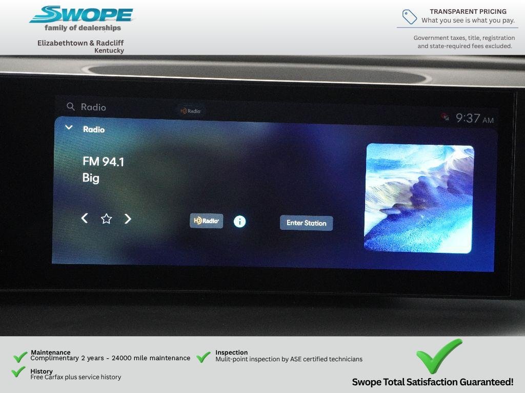New 2026 Cyber Gray Hyundai SE image 23