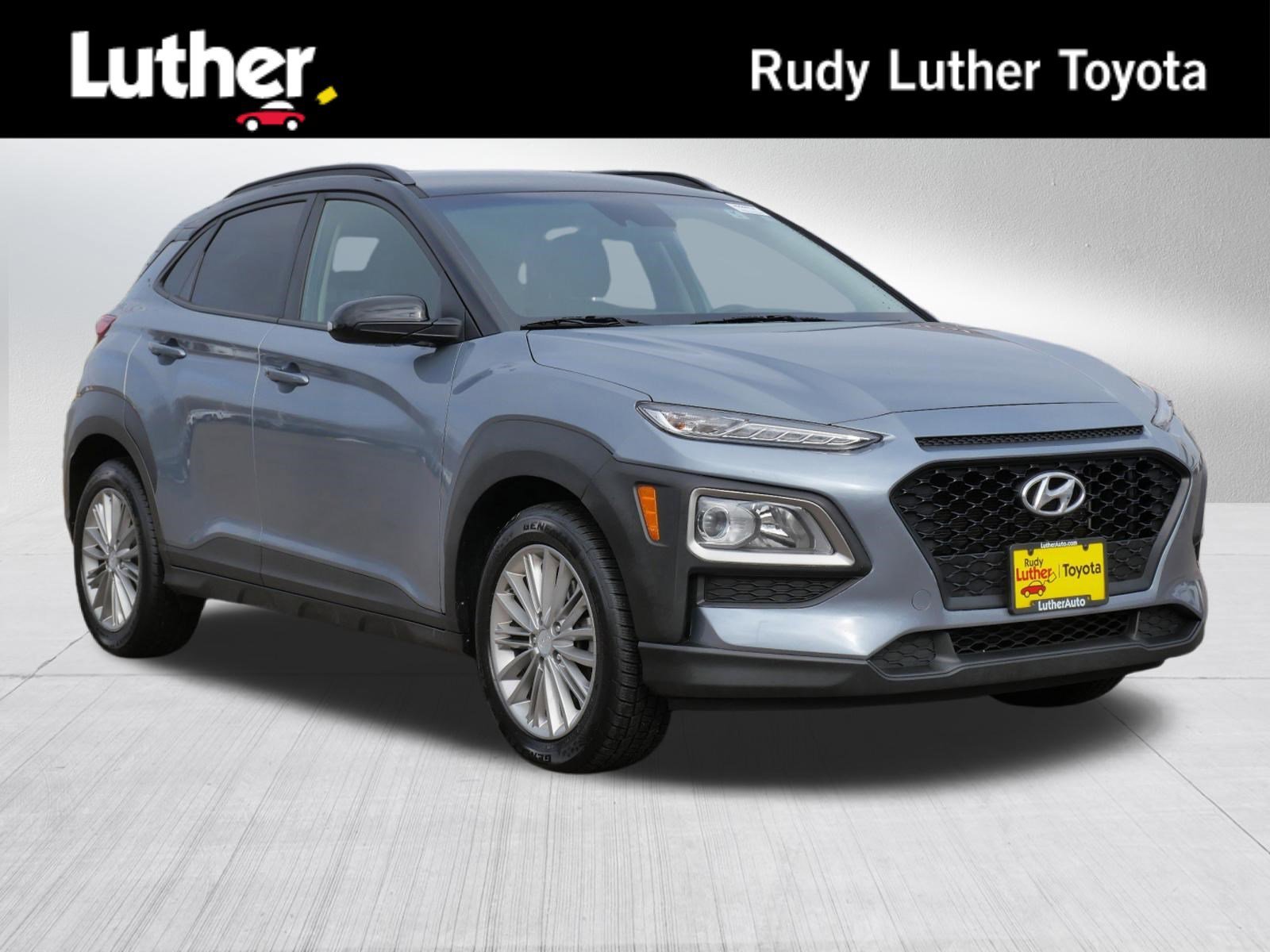 2019 Hyundai Kona SEL