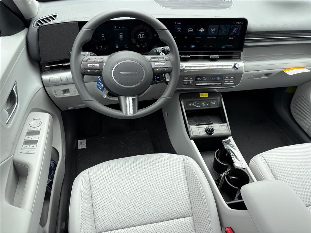 New 2026 Atlas White Saw Hyundai SEL Premium image 19