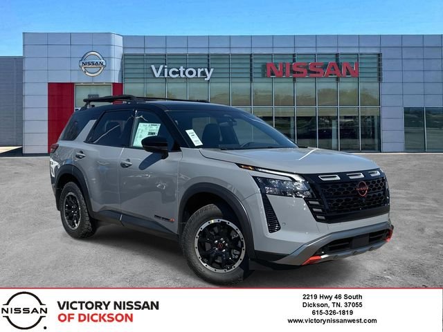 New Nissan Pathfinder | Victory Nissan of Dickson