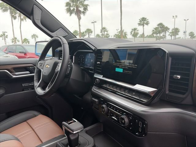 New 2026 Sterling Gray Metallic Chevrolet High Country image 11