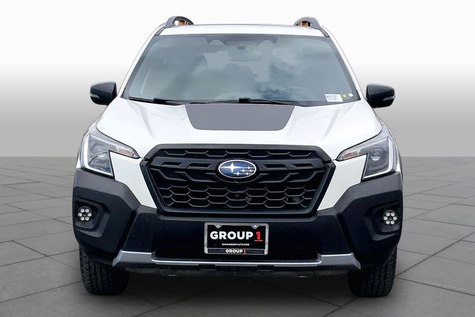 Pre-Owned 2022 Subaru Forester Wilderness