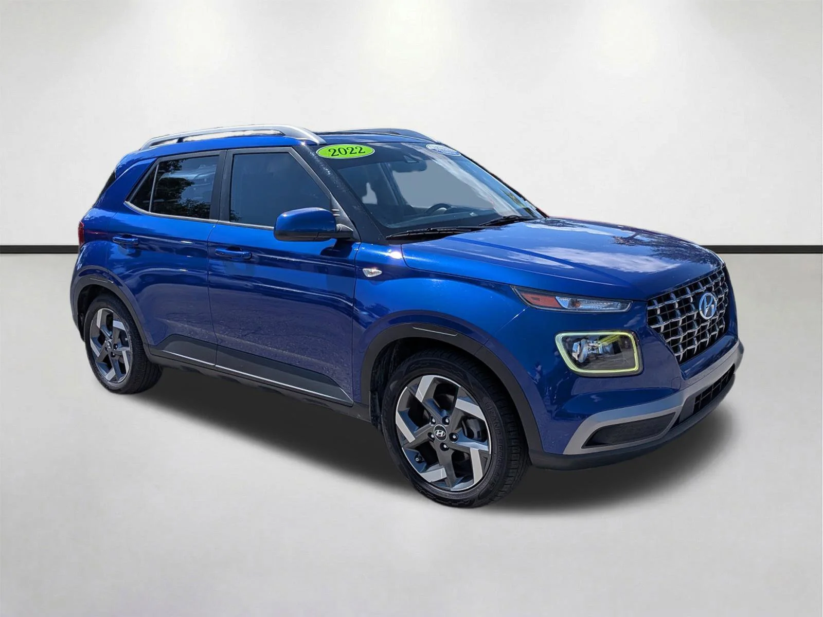2022 Hyundai Venue Limited