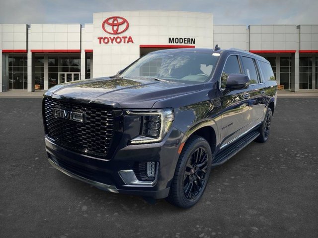 2023 GMC Yukon XL SLT