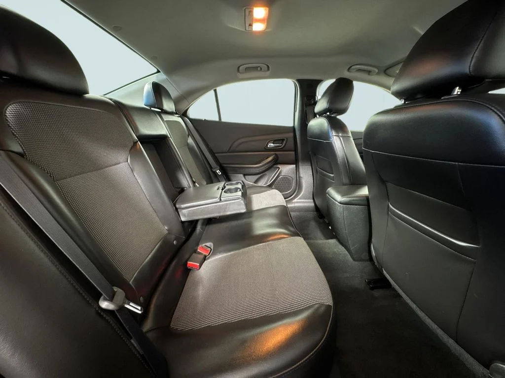 Used 2015 Black Granite Metallic Chevrolet LT image 14